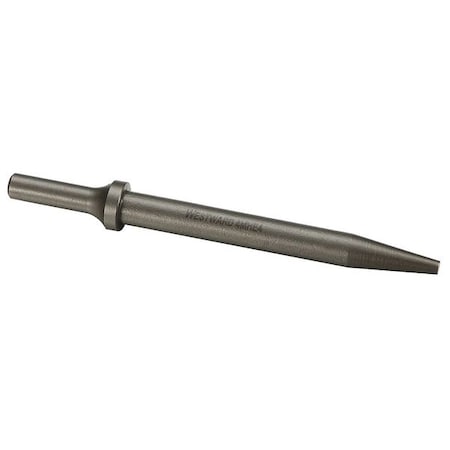 Tapered Punch, 0.401 In., 6-1/2 In., Round MPN:4MHE4