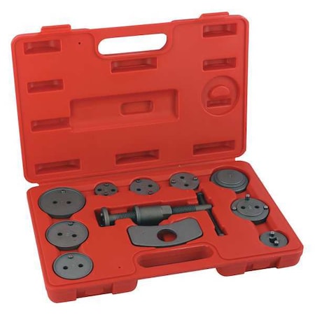 Rear Brake Caliper Kit, 13