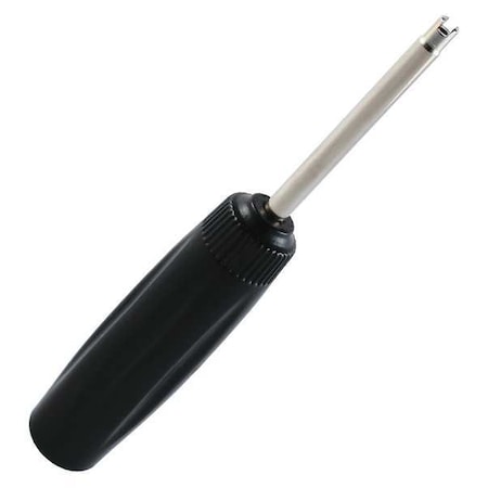 Valve Core Torque Tool, 4-13/16 in. L MPN:45JW45