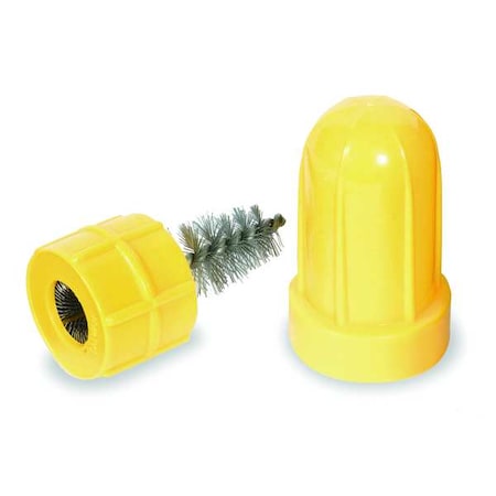 Battery Brush, 3-3/4 In L MPN:1EFY1