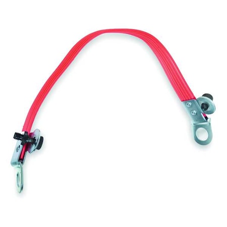 Battery Carrying Strap, 19 1/2 in MPN:1EFY7
