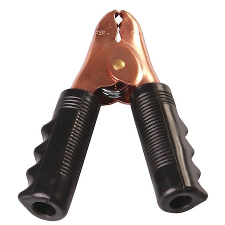 Heavy Duty Booster Cable Clamp, 800A, Blck MPN:23PC41