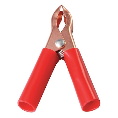 Battery Charging Clamp, Parrot Jaw Type MPN:23PC44