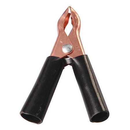 Battery Charging Clamp, Parrot Jaw Type MPN:23PC45