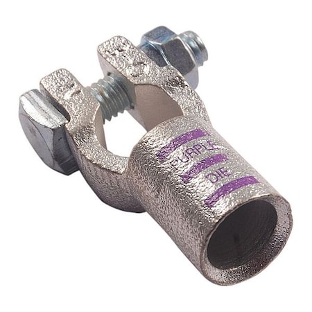 Battery Terminal, 3/0 ga., Purple, PK5 MPN:23PC81