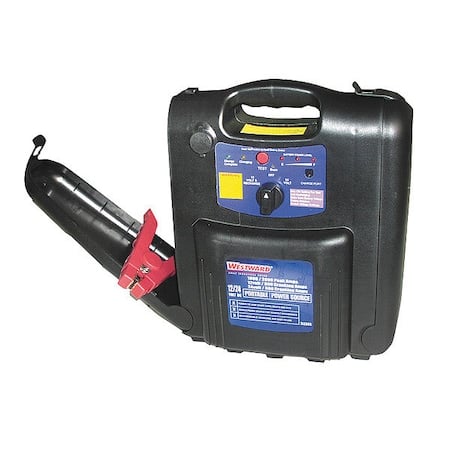 Port. Power Source, Crank 800/600A, 12/24V MPN:3LE86