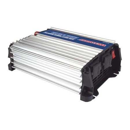 Inverter, 115V AC Output Voltage, 4.26