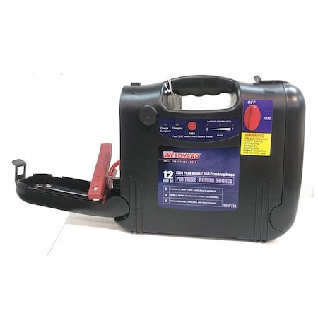 Power Source, Automatic, For Battery AGM MPN:490P77