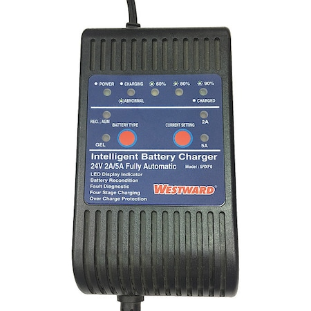 Electronic Switching Chrgr, Ext Charging MPN:5RXF0