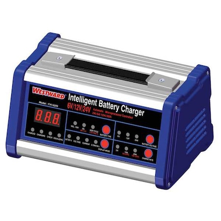Electronic Switching Charger, Maintaining MPN:5RXF1