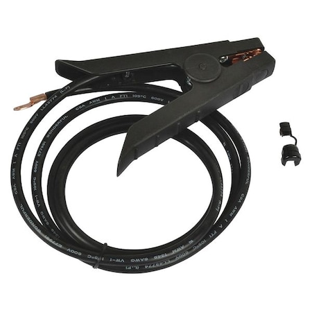 Neg Clamp, Cable, Strain Relief MPN:TT249261666G