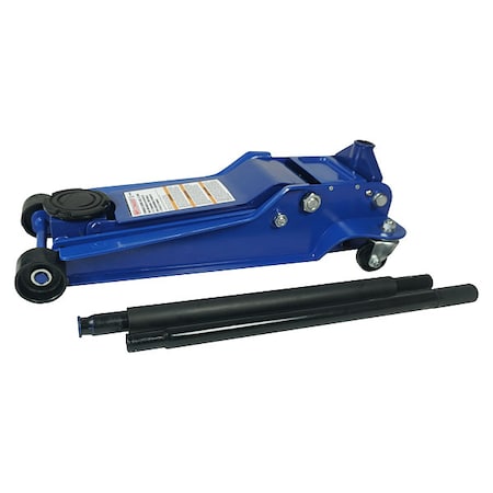 3-1/2 Tons Hydraulic Service Jack 21-5/8