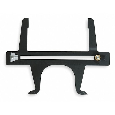 Brake Shoe Resetting Gauge, 11 1/4