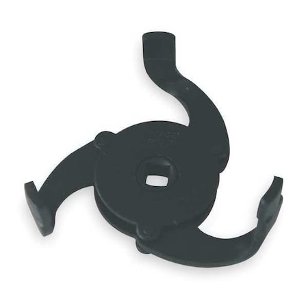 Oil Filter Wrench, 3 Jaw Universal MPN:1EKJ5
