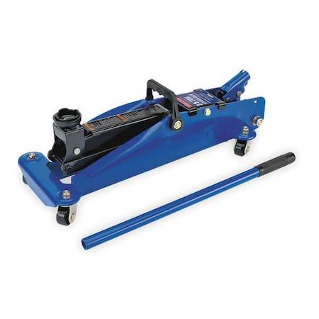 2-1/2 Tons Hydraulic Service Jack 15-1/4