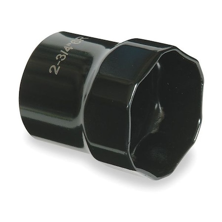 Wheel Bearing Locknut Socket, CarbonSteel MPN:1MZN1