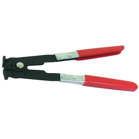 Boot Clamp Plier, CV Joint, Length 12 In MPN:1MZN5