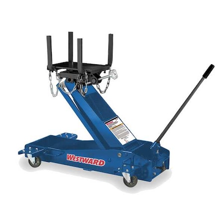 Transmission Jack, Heavy Duty, 1.5 Ton MPN:1VW35