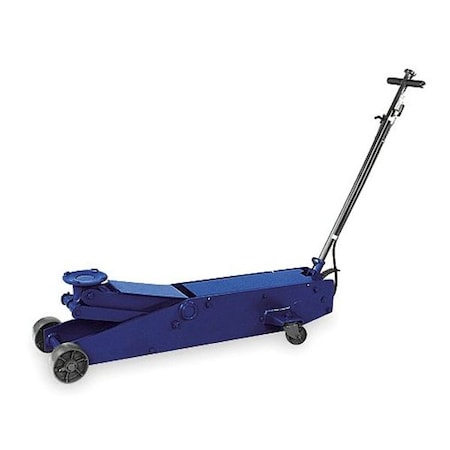 10 Tons Air/Hydraulic Service Jack 27-1/8