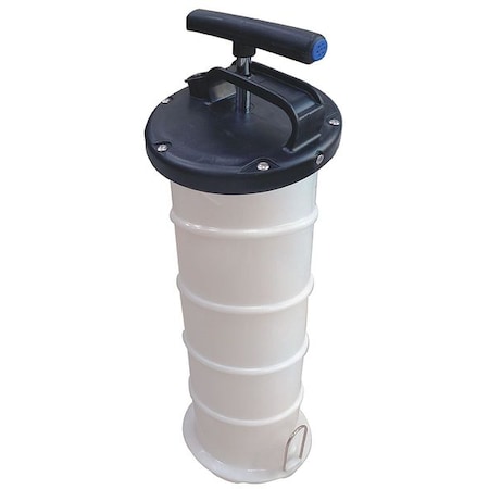 Manual Fluid Evacuator, 1.7 Gal. Capacity MPN:20KY56