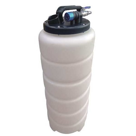 Pneumatic Fluid Evacuator, 4 Gal. Capacity MPN:20KY58