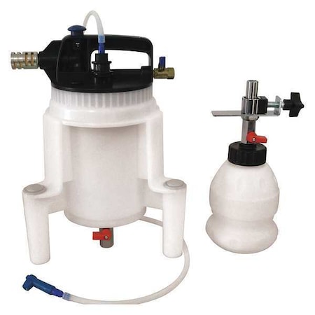 Brake Bleeder, Pneumatic, ABS MPN:20KY59