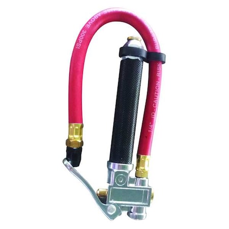 Inflator Gauge, 20 to 90 psi MPN:2HKW9