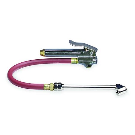 Inflator Gauge, 20 to 90 psi MPN:2HKX1