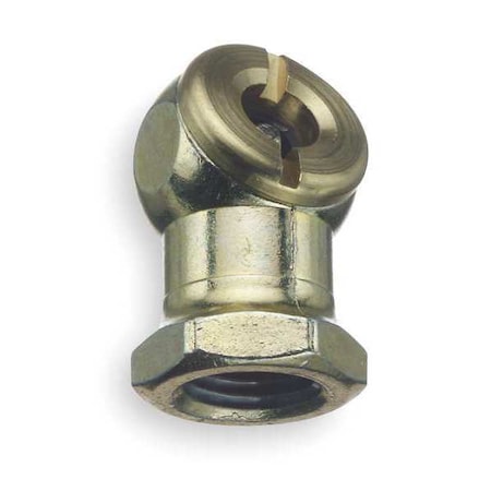 Air Chuck, Direct Line Ball Foot, 150 PSI MPN:2HKY1