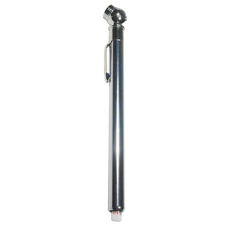 Pencil Tire Press Gauge, 10 to 75 psi MPN:2HKY5