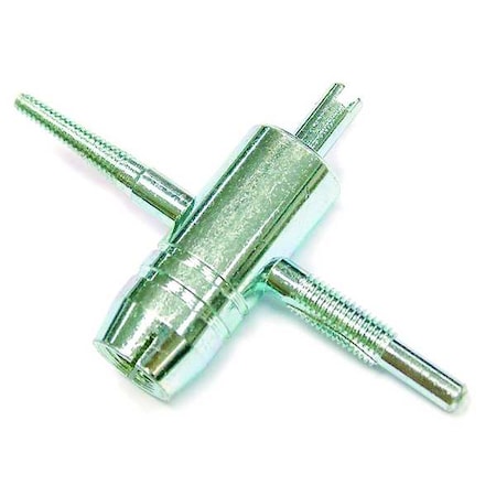 Valve Stem Repair Tool, 0.95 oz., 1/2 in D MPN:2HLE5