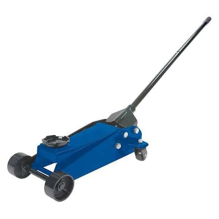 2-1/2 Tons Hydraulic Service Jack 19-1/4