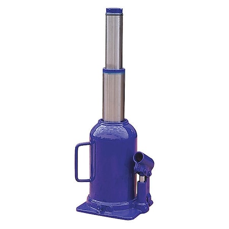 Bottle Jack, Telescoping, 10 Tons MPN:35MT15