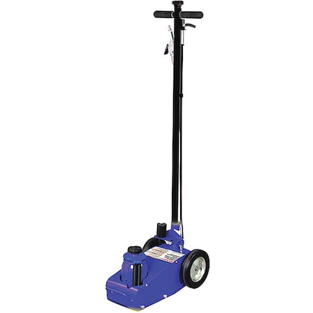 22 Tons Air/Hydraulic Service Jack 19-1/4