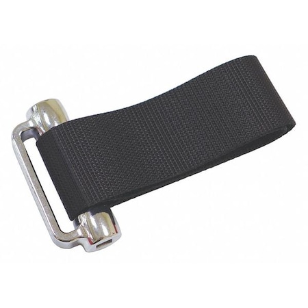 Strap Wrench, Steel, 3