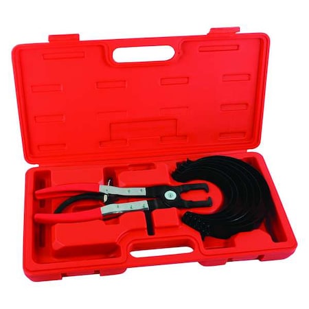 Compressor Set, Metal; Mid-Carbon Steel MPN:45JW57