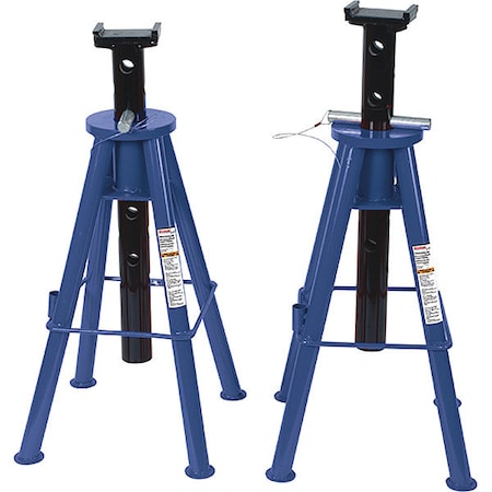 Vehicle Stand, 10 Tons per Pair, PR1 MPN:4GU80