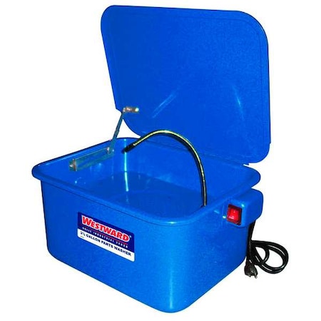 Water Based Parts Washer, Bench-Top MPN:4KTV9
