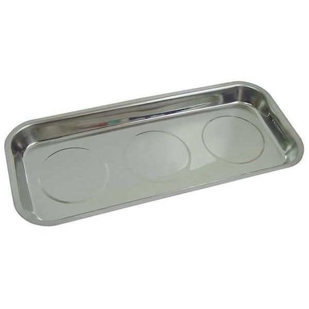 Magnetic Tray, 14x6 1/4x1 1/4 In MPN:4YCK4