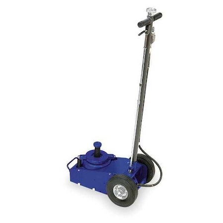 22/35 Tons Air/Hydraulic Axle Jack 19-5/8