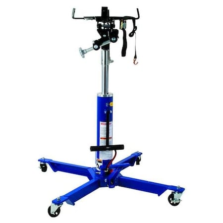 Transmission Lift, Telescoping, 1000 Lb MPN:5M466