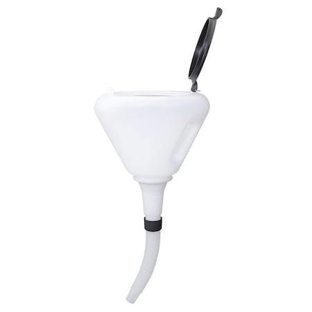 Spillproof Funnel, Capacity 1.7 qt. MPN:5NUE8