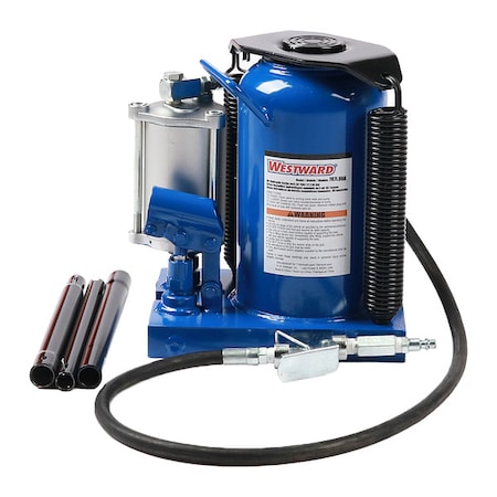 Bottle Jack, 30 ton Lifting Capacity MPN:787L98