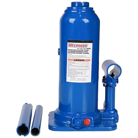 Bottle Jack, 8 ton Lifting Capacity MPN:787LA4