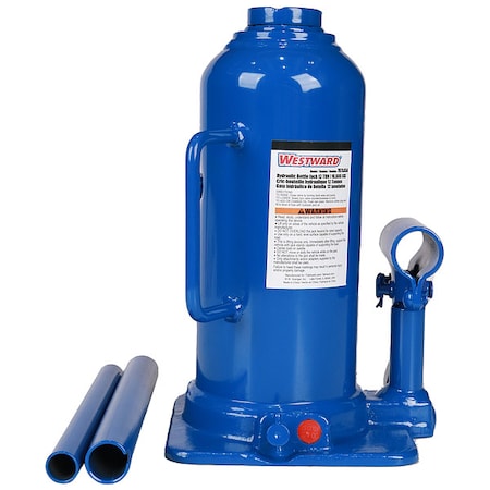 Bottle Jack, 12 ton Lifting Capacity MPN:787LA5