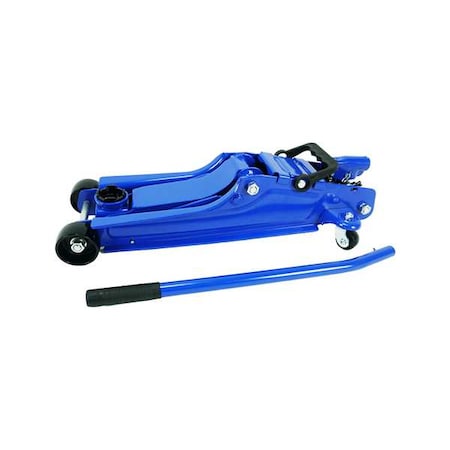 Hydraulic Service Jack, Manual, Steel MPN:788VY0