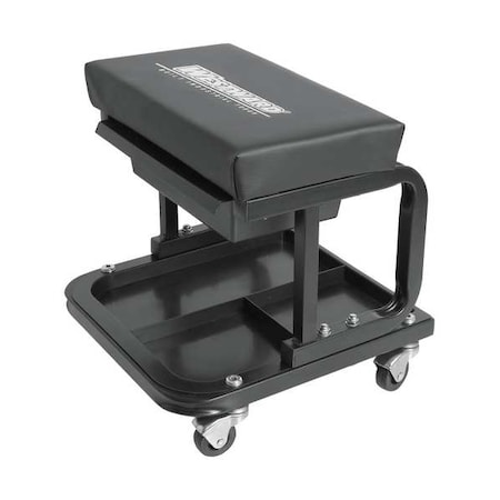 Creeper Seat, 250 lb, 14-3/8