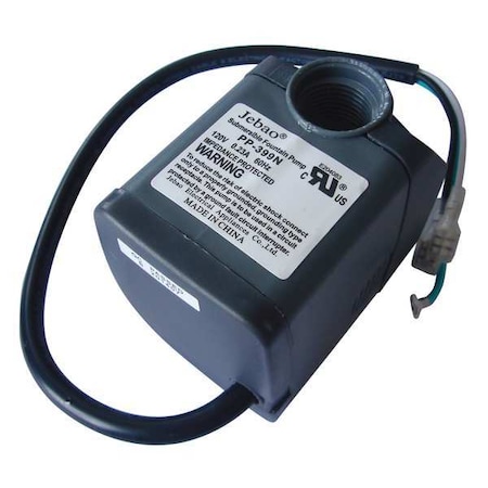 Parts Washer Pump, 7/200 hp, 120V AC MPN:TT4KTV902G