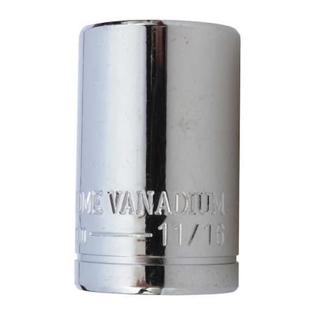 Half Drive Socket, 11/16 MPN:WRG198A-2