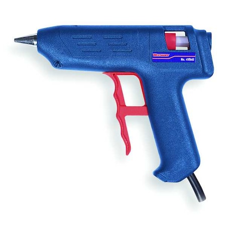 Glue Gun, 120V, 80 W, 0.88 to 1.1 lb/hr Output MPN:4YR48
